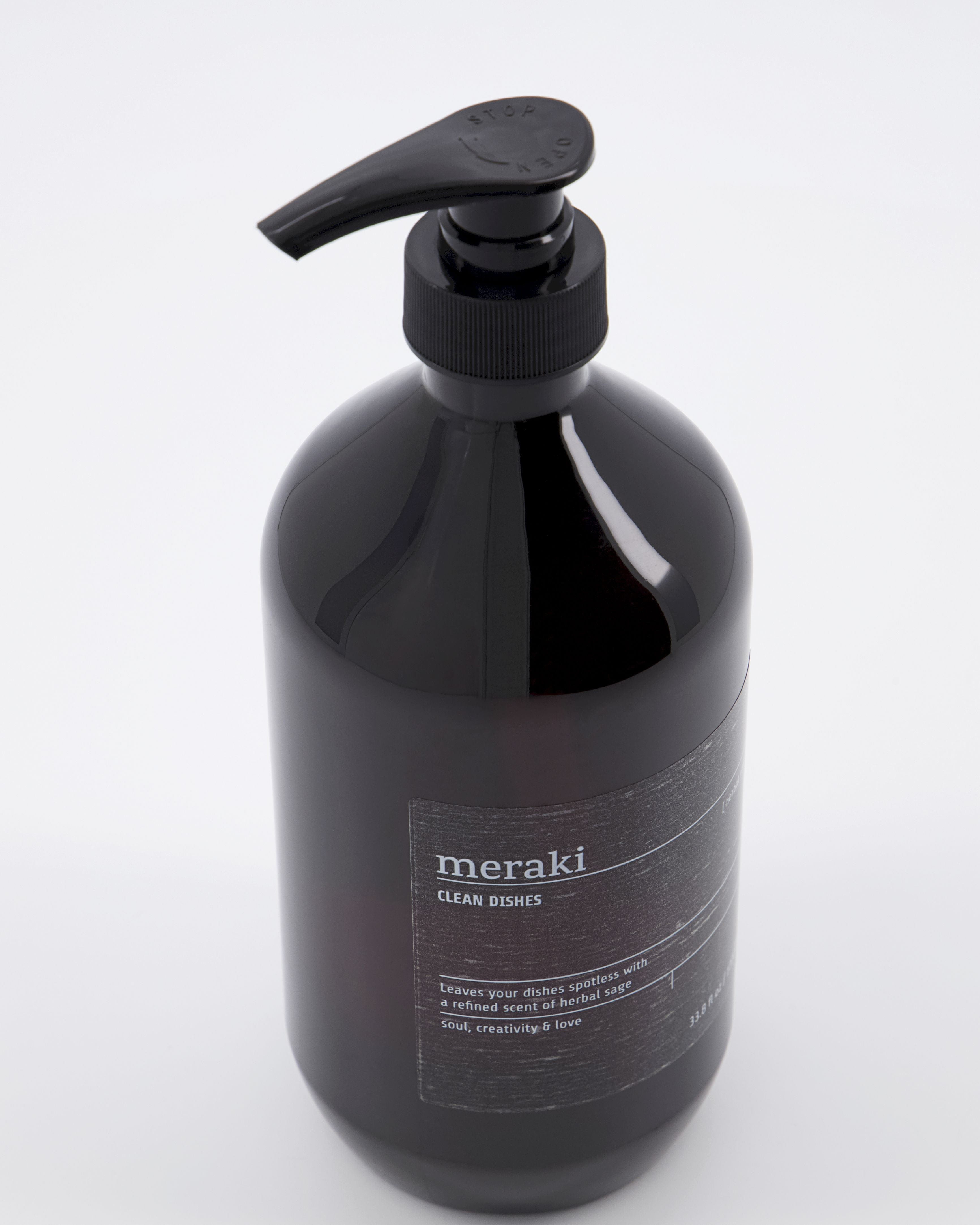 Meraki Detergent 1 L, Herbal Nest