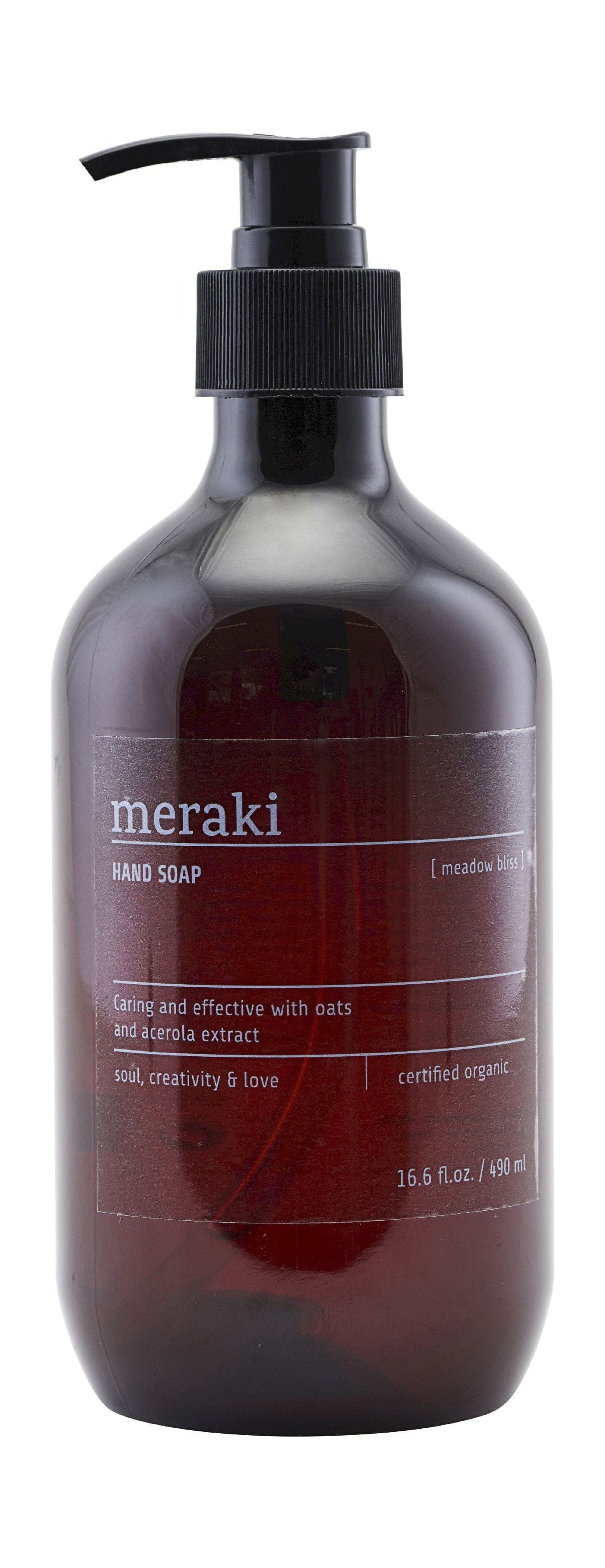 Crema da giorno di Meraki per il viso 50 ml