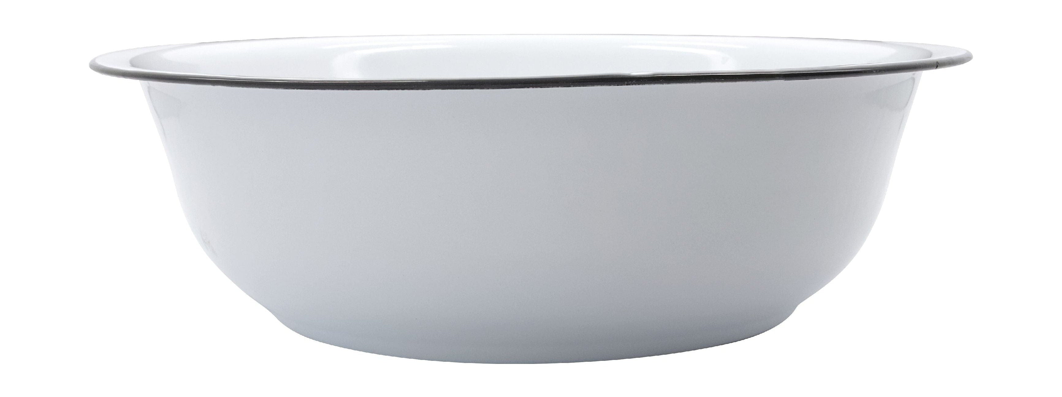 Meraki Wash Bowl Large, White