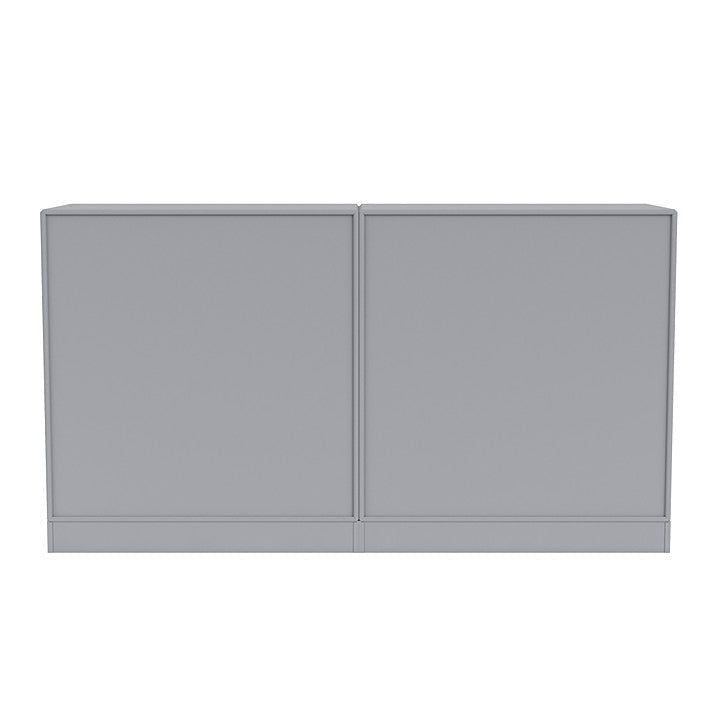 Montana -Paar -Sideboard mit 7 cm Sozial, Grafik