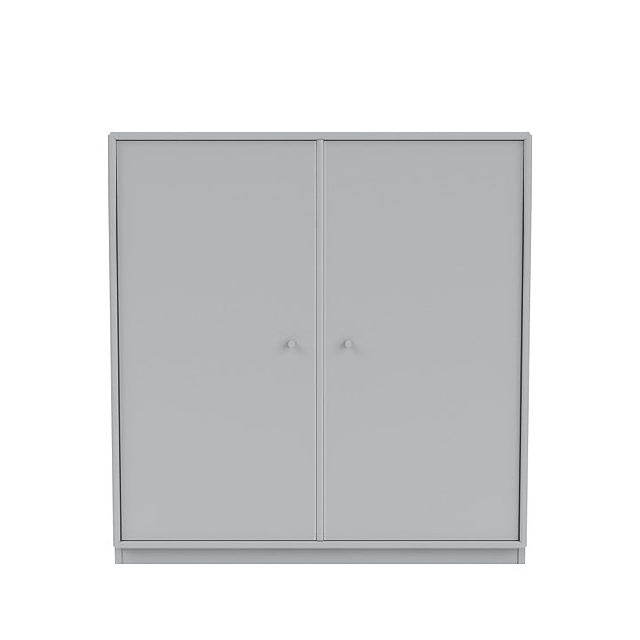 Cabinet de couverture du Montana avec socle de 3 cm, fjord