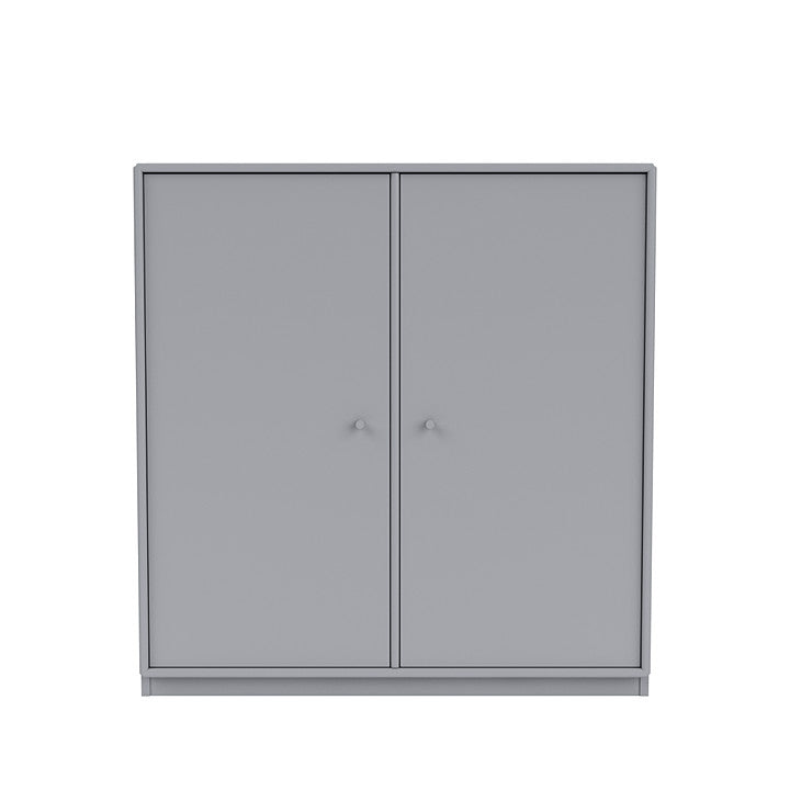 Cabinet de couverture du Montana avec socle de 3 cm, graphique