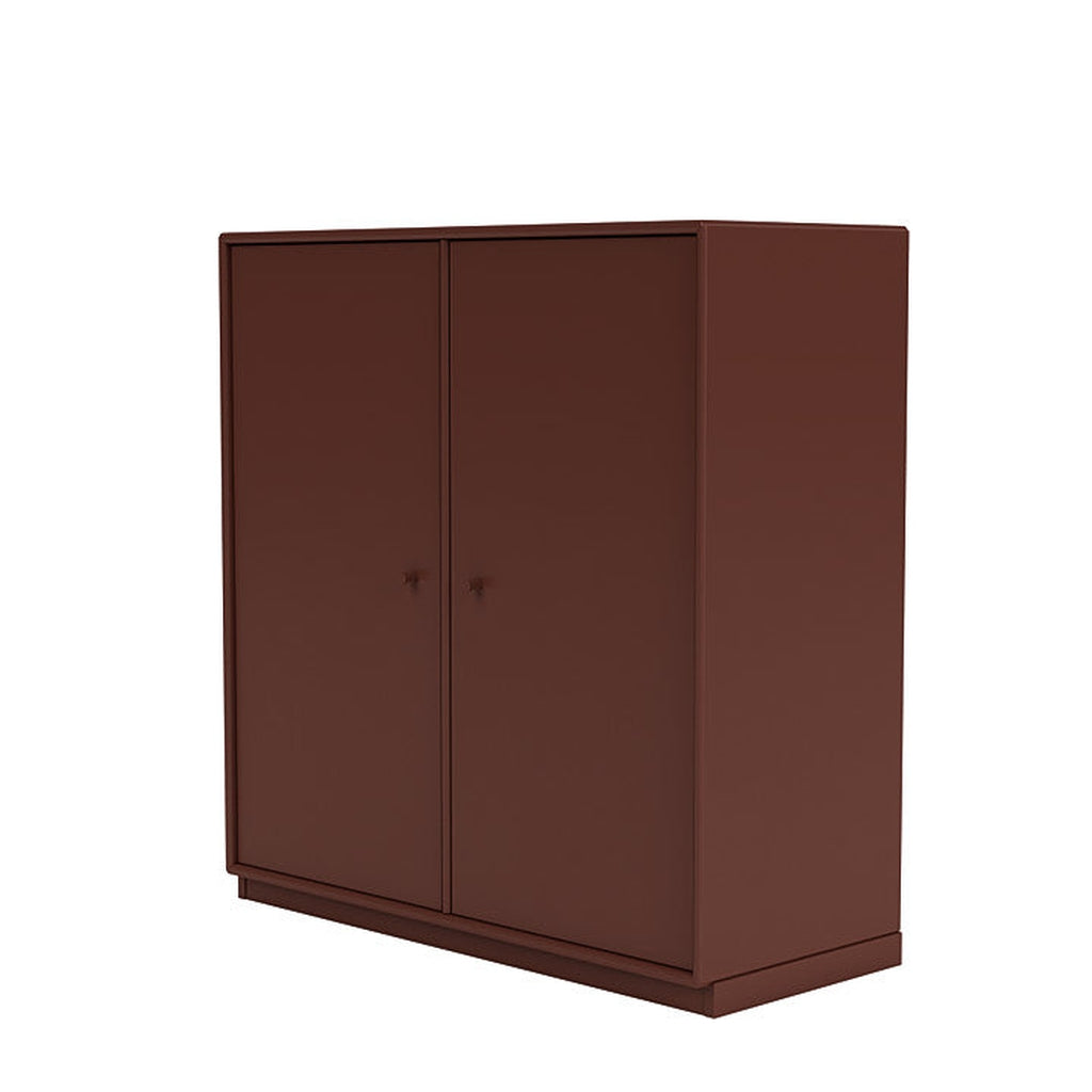 Montana Cover Cabinet With 3 Cm Plinth, Masala