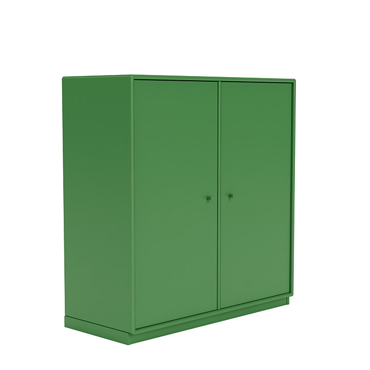 Montana Cover Cabinet With 3 Cm Plinth, Parsley Green