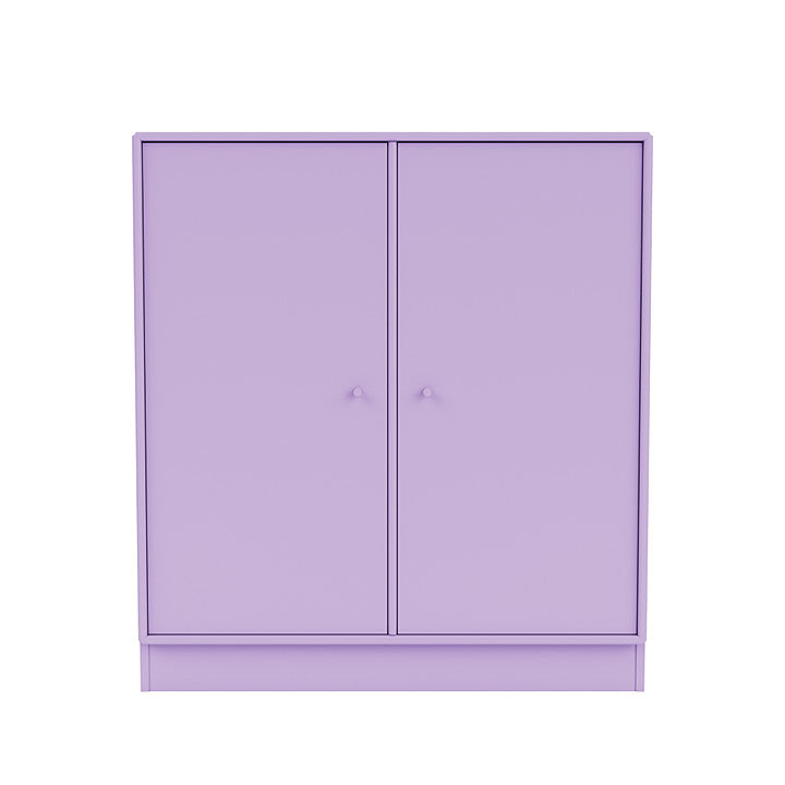 Montana Cover Cabinet met 7 cm plint, iris