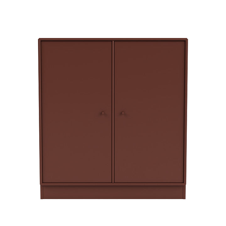 Montana Cover Cabinet met 7 cm plint, masala