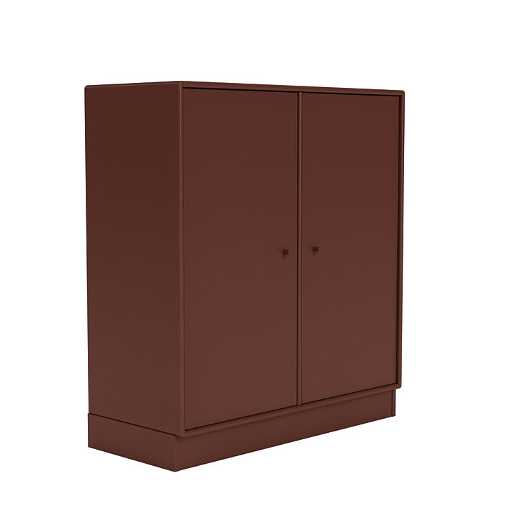 Montana Cover Cabinet With 7 Cm Plinth, Masala