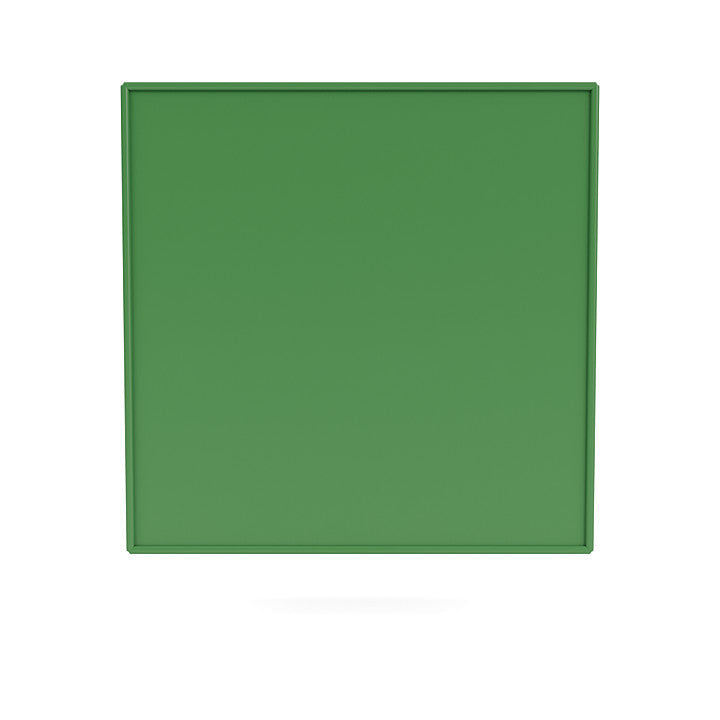 Montana cover kabinet med ophængsskinne, persille grøn