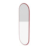 Montana Colour Frame Mirror, Beetroot Red