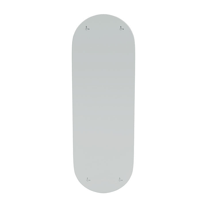 Specchio della cornice del colore del Montana, grigio ostrica