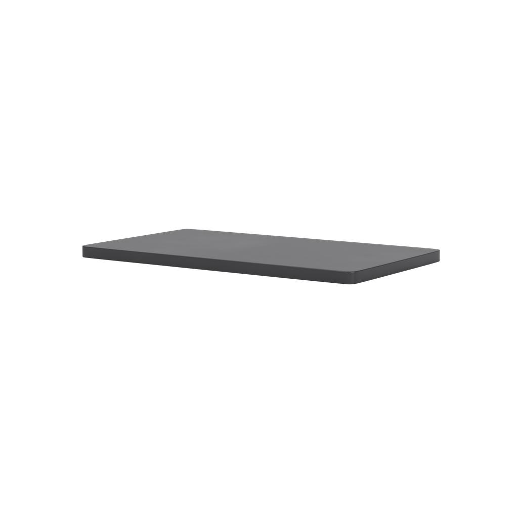 Montana Panton Wire Cover Plate 18,8x34,8 Cm, Anthracite