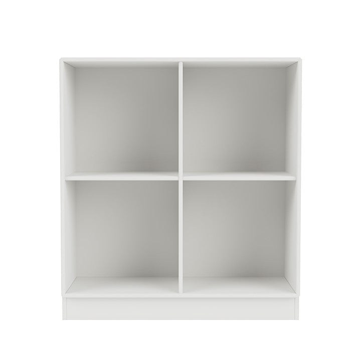 Montana Show Bookcase With 7 Cm Plinth, White