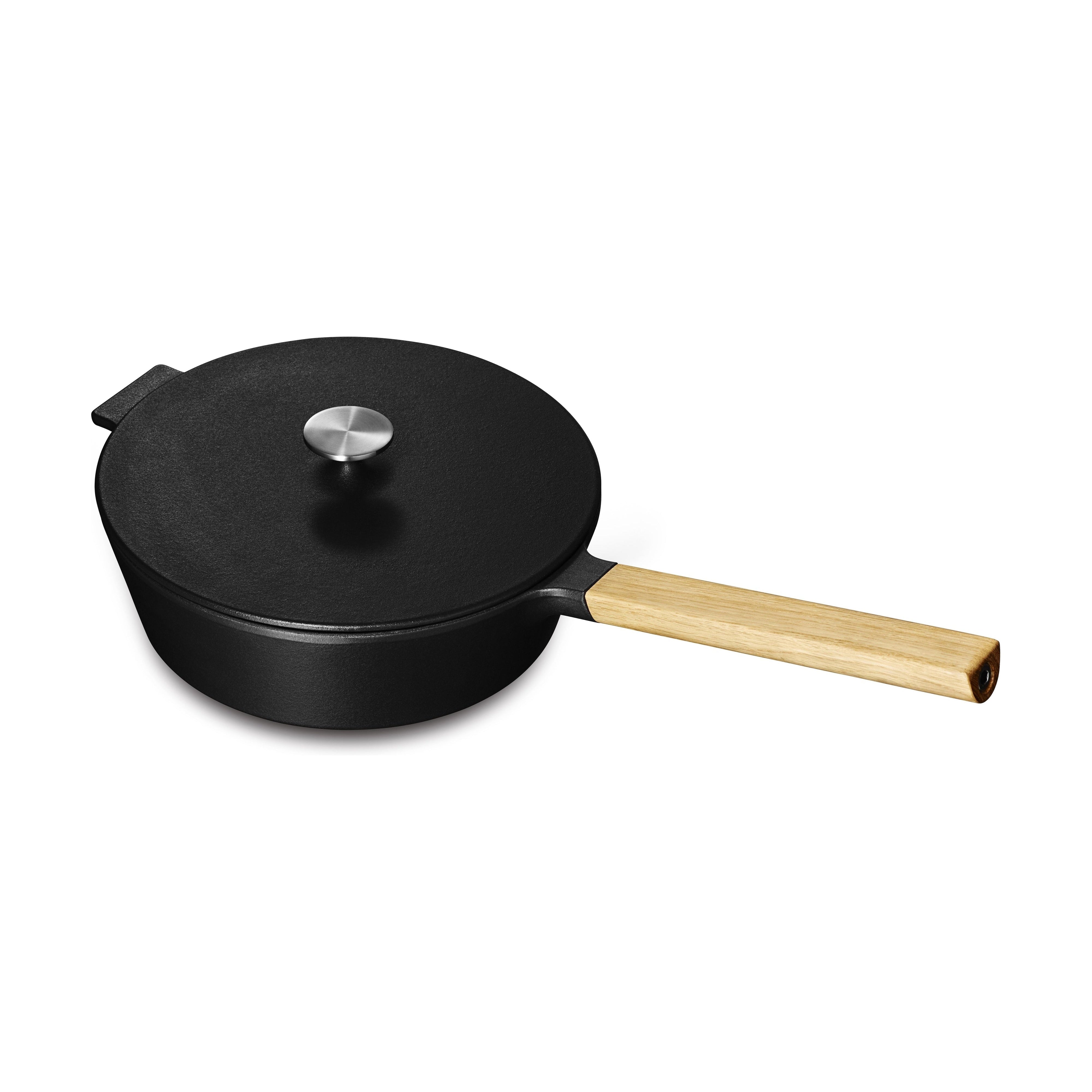 Morsø NAC SAUTE PAN con tapa, 2,2 L