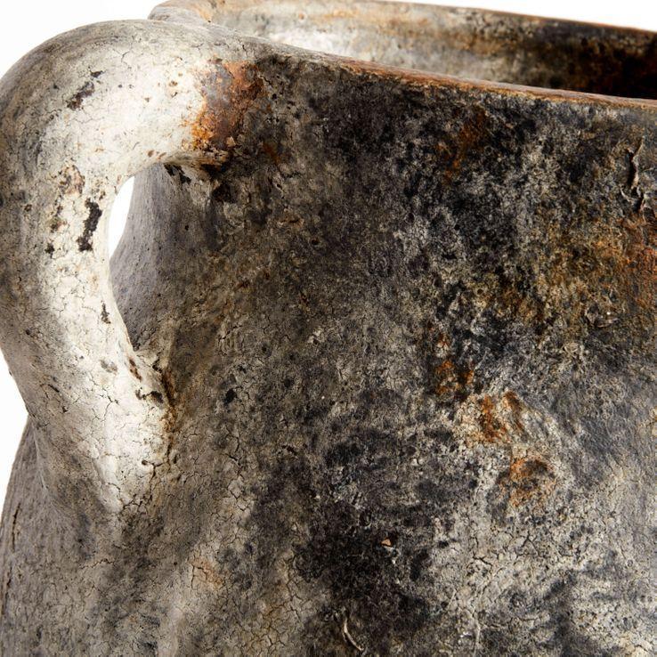 Muubs Echo Vase Terracotta，70厘米