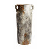 Muubs Echo Vase Terracotta，70厘米