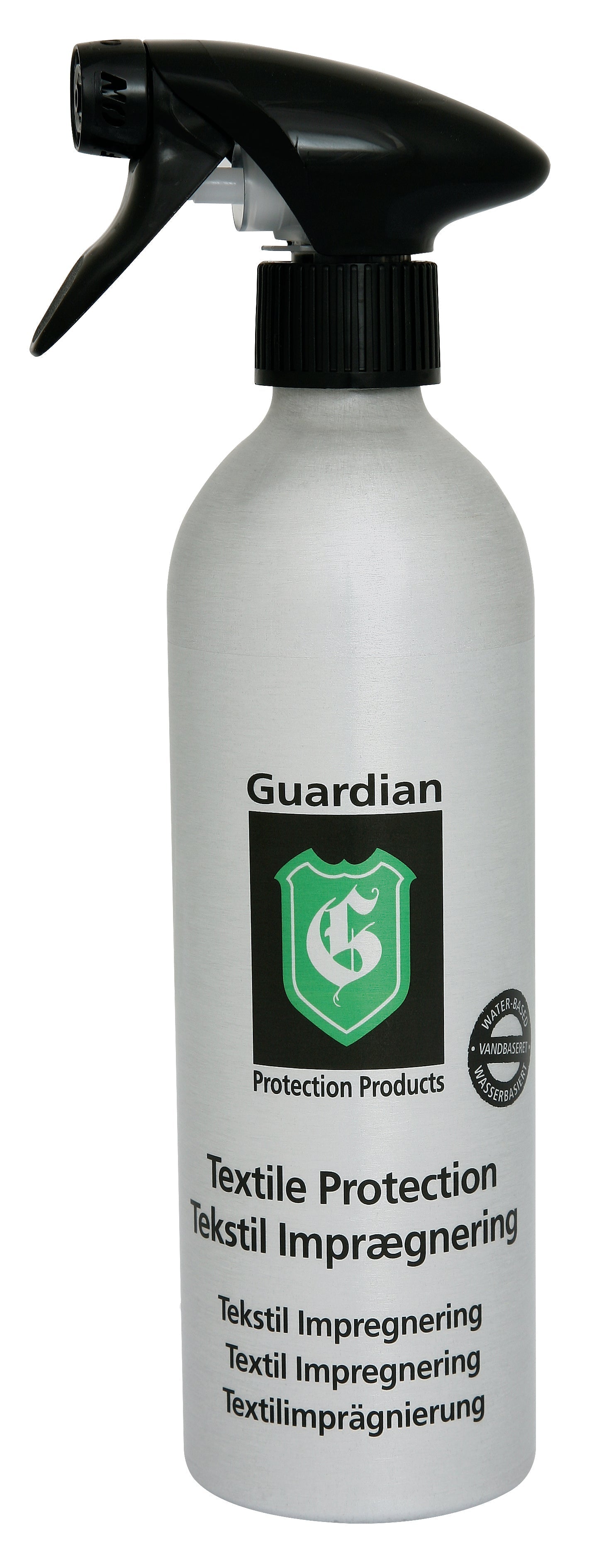 Muubs Guardian Testile Impregnazione a base d'acqua, 500 ml