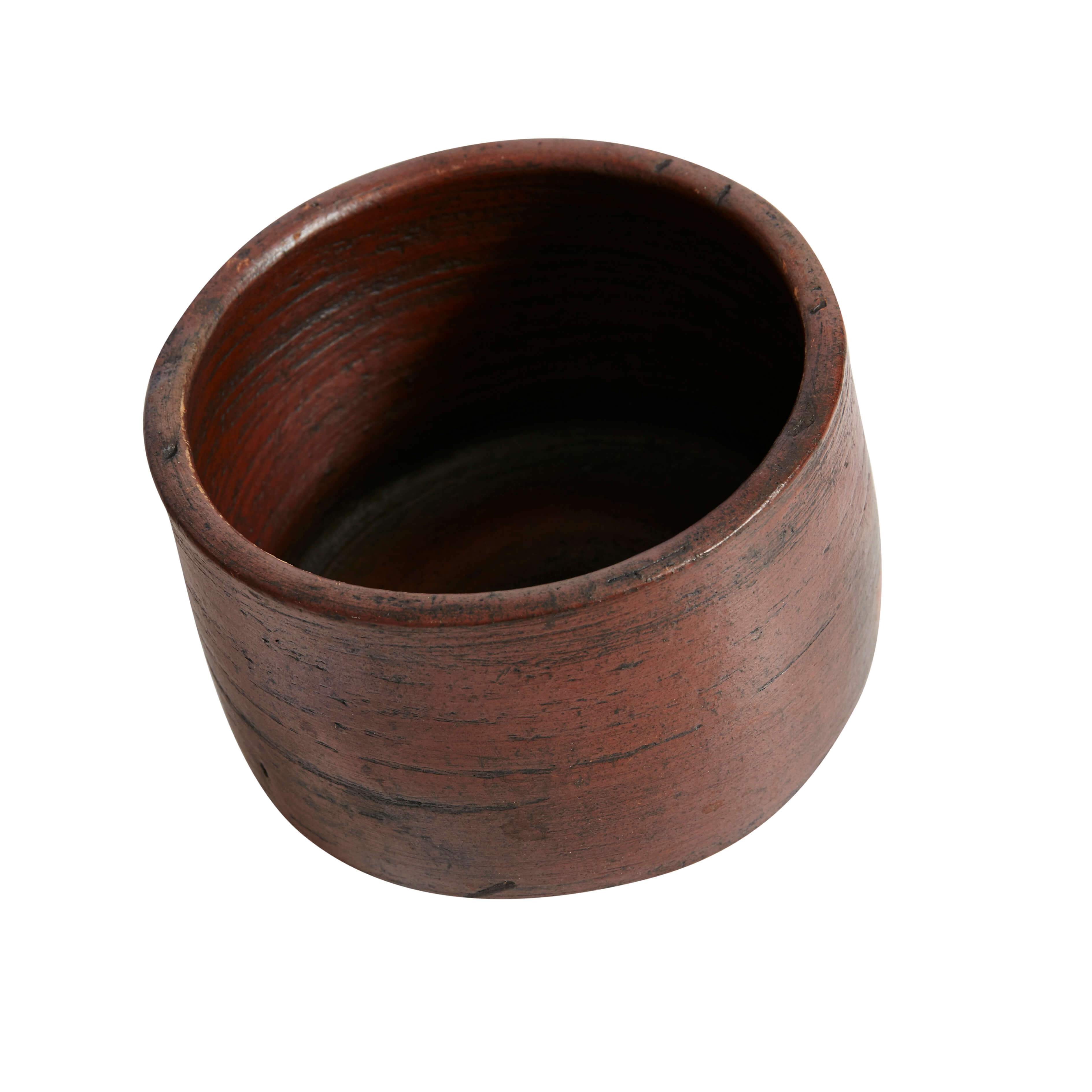 Muubs Hazel Dip It Bowl Terracotta, 7 cm