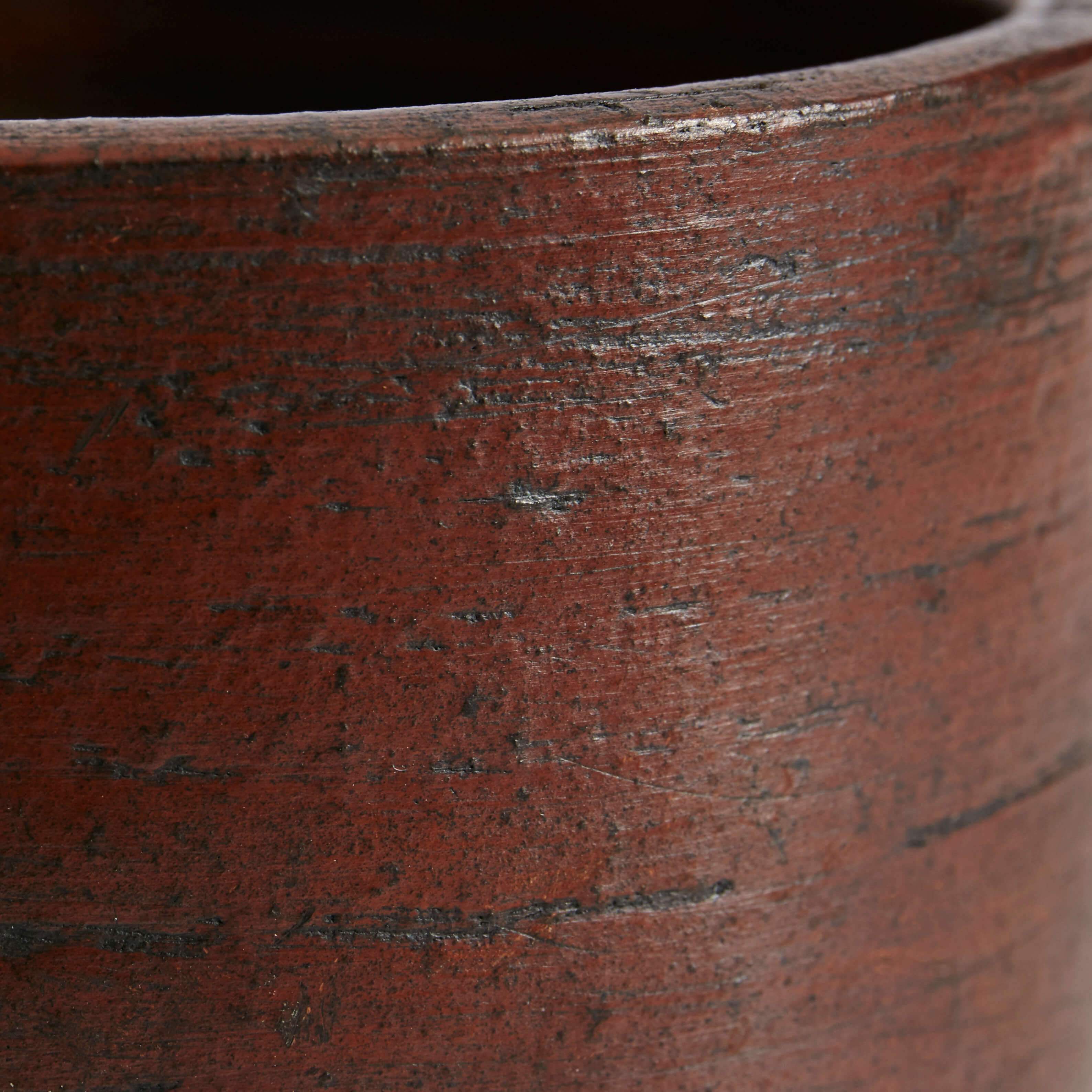 Muubs Hazel Dip It Bowl Terracotta, 7 cm