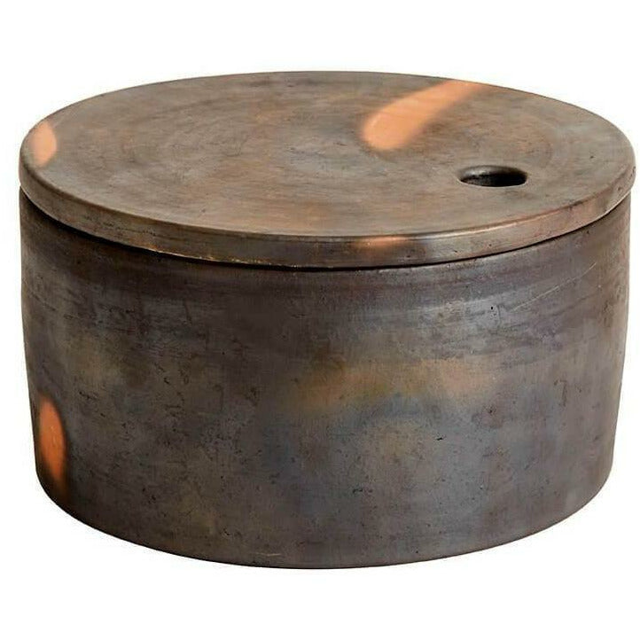 Muubs Hazel储物罐陶罐，23厘米