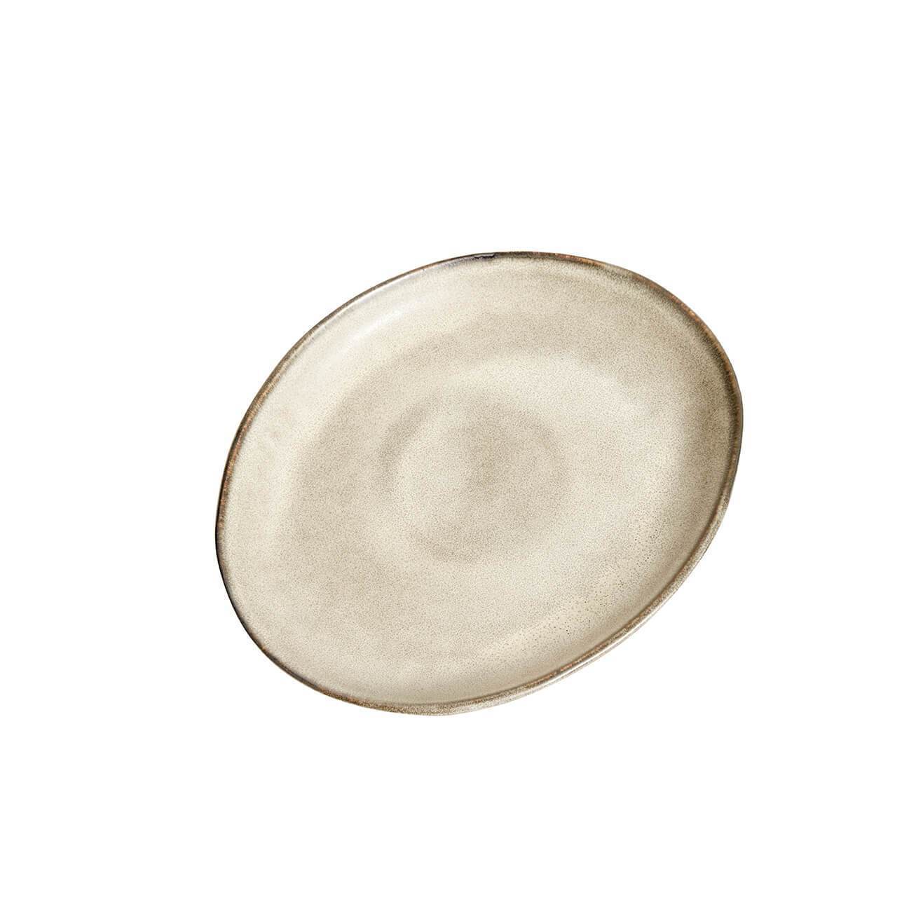 Muubs MAME CATE Plate Oyster, 17,4 cm