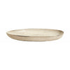 Muubs Mame Serving Plate Oval Oyster, 43cm