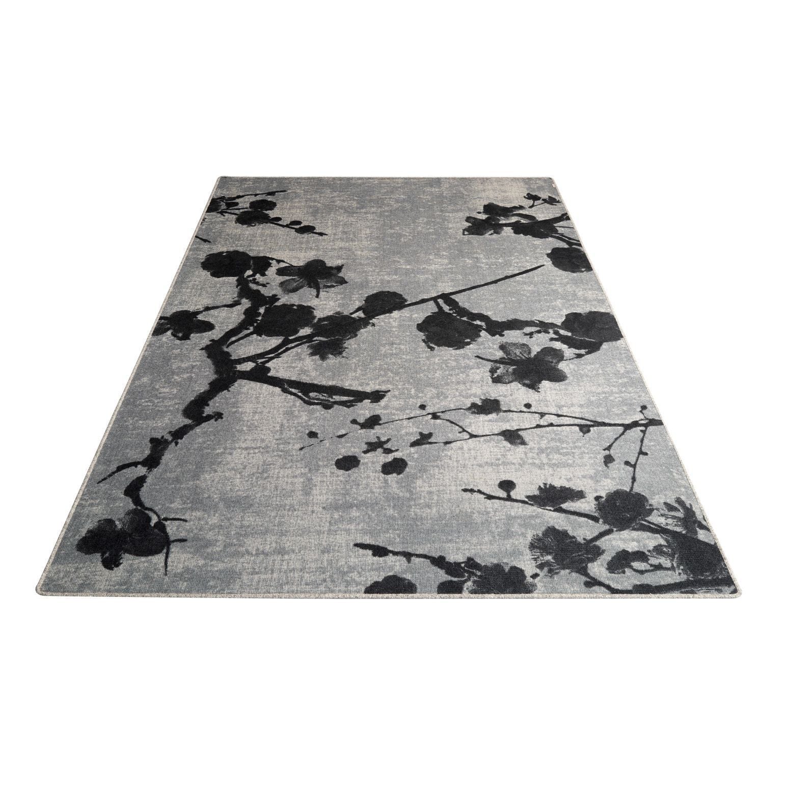 Muubs密苏里地毯米色/黑色，300厘米