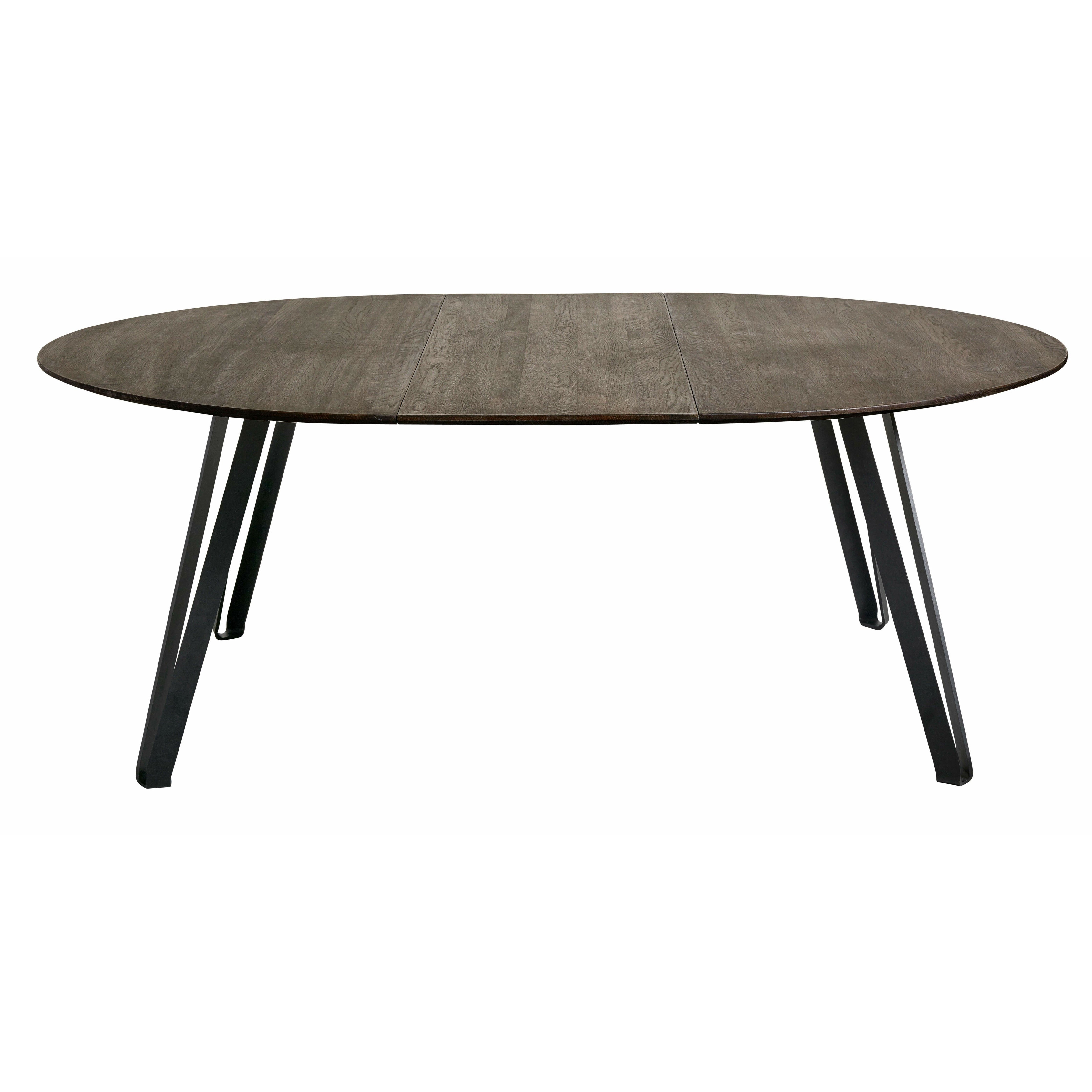 MUUBS Space Eetting Table Round Smoked Oak, 150 cm
