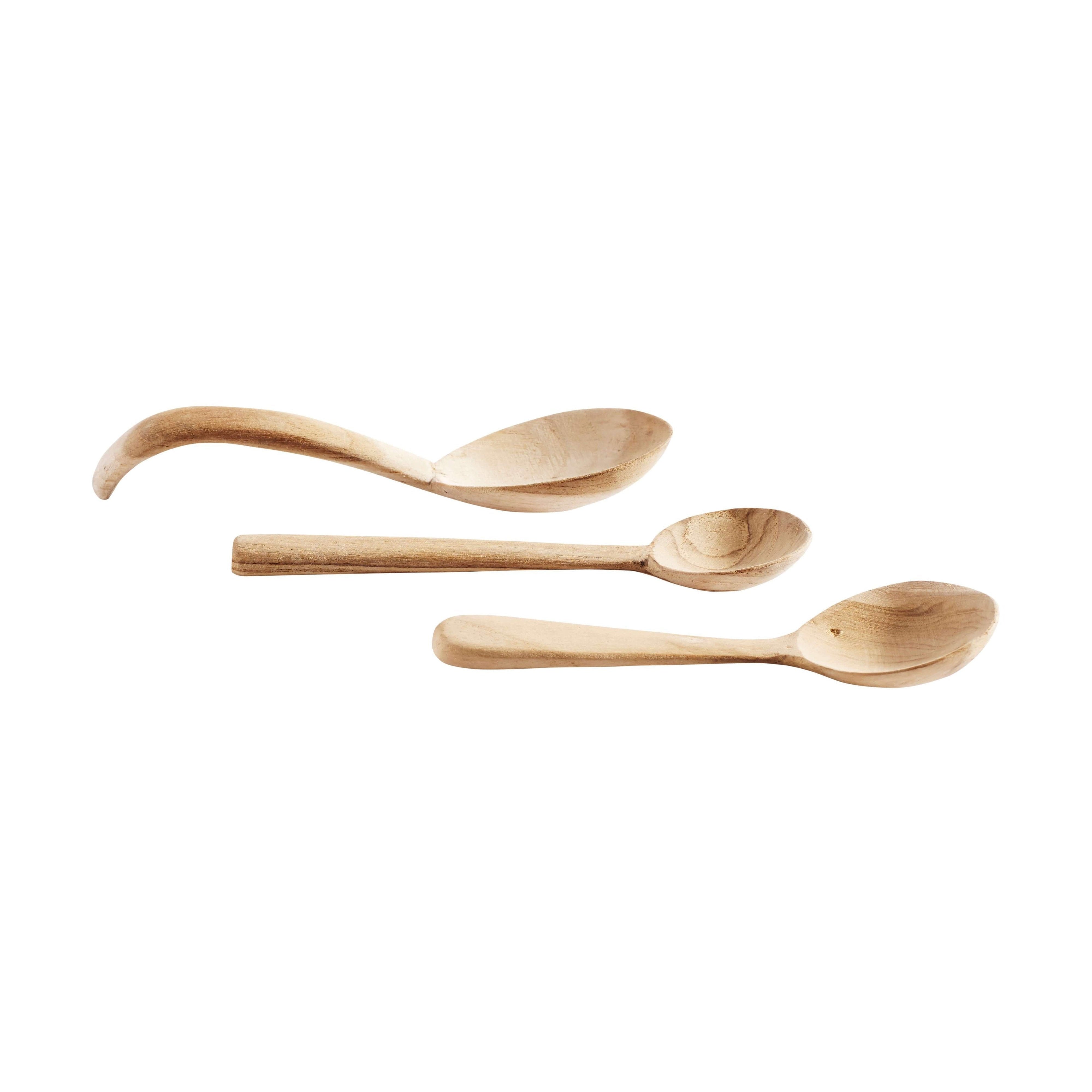 Muubs The Musketeers Spoon, 3pcs.