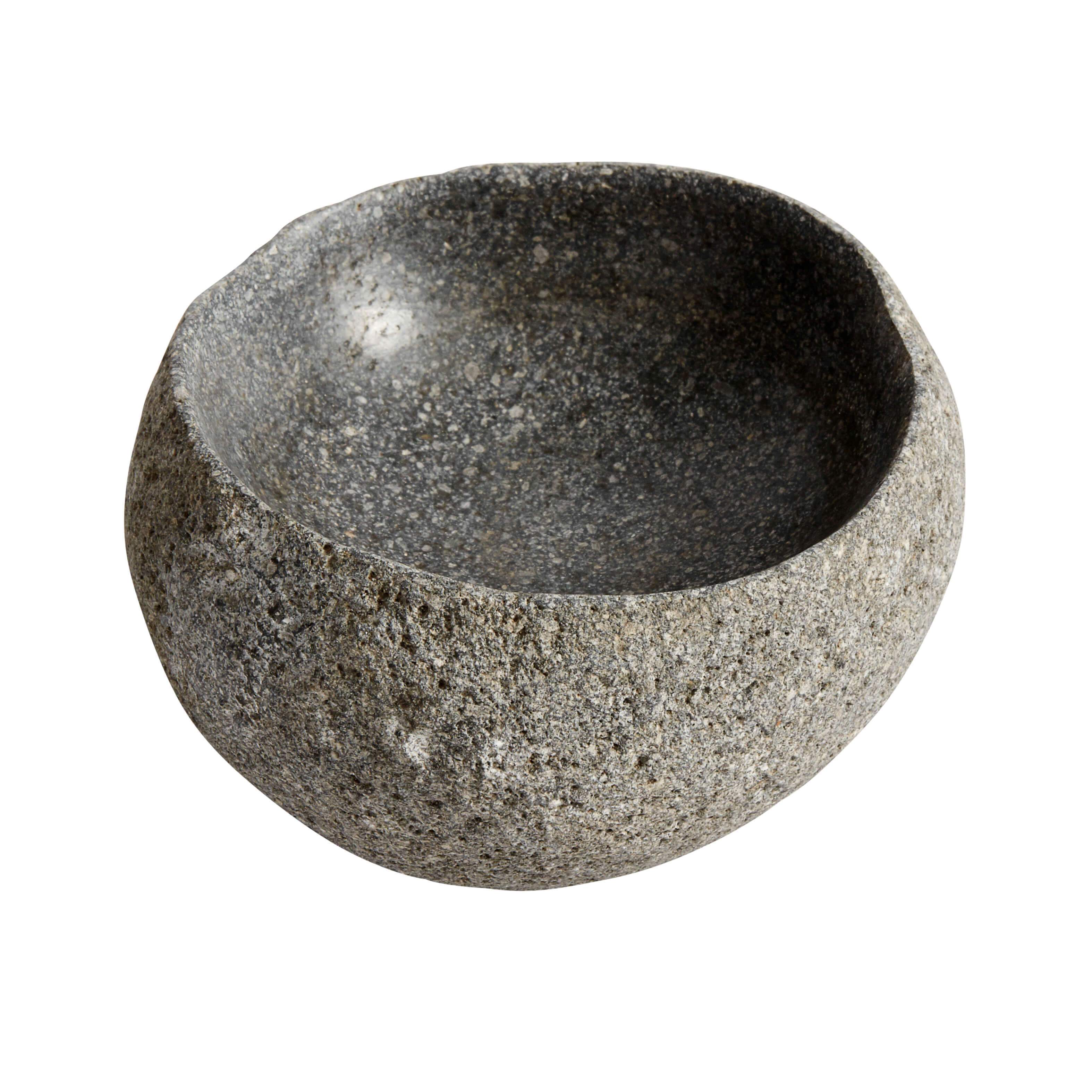 Muubs Valley Bowl Riverstone, 10cm