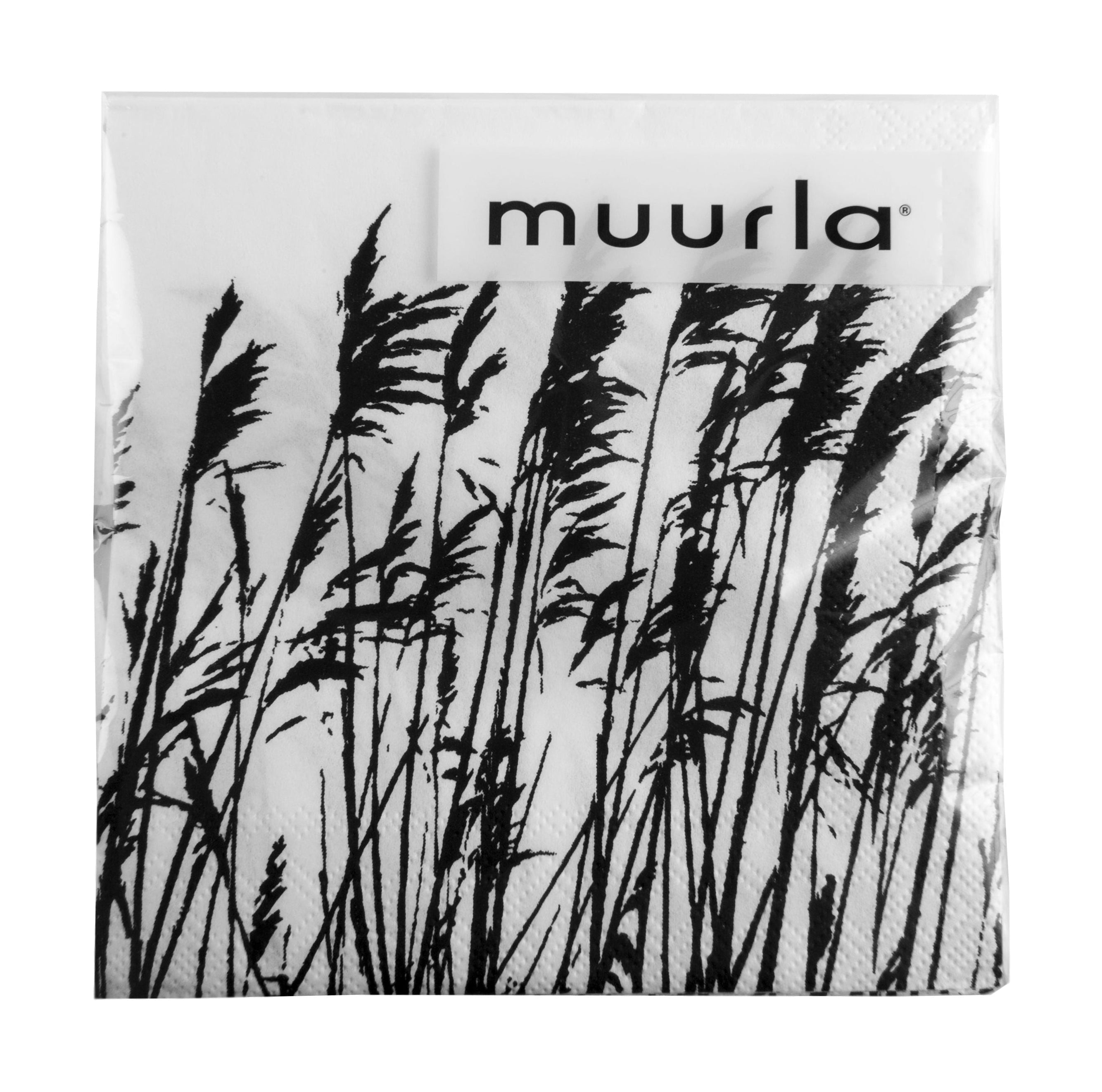 Muurla Coffee Napkin The Reeds