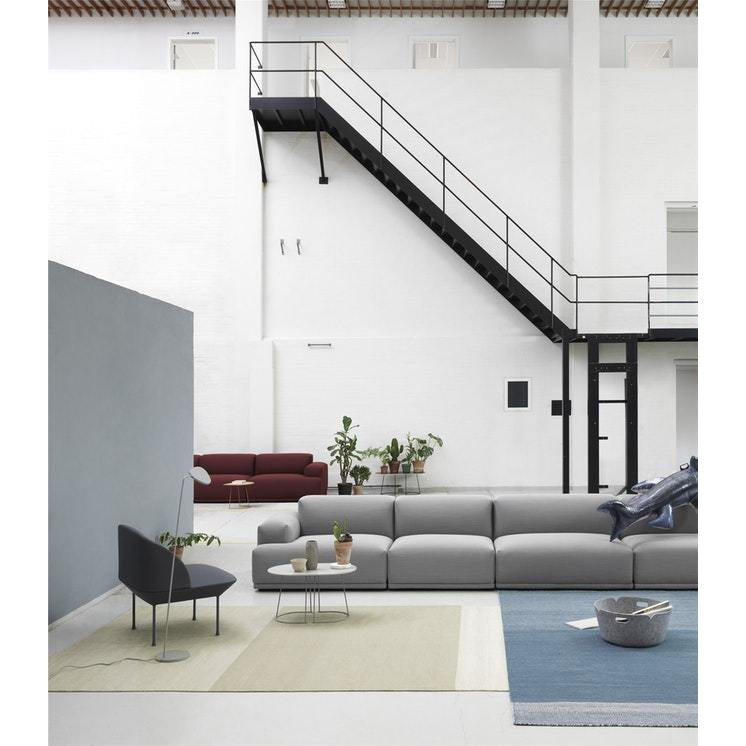 Muuto Connect Sofa System, langer Mittelteil