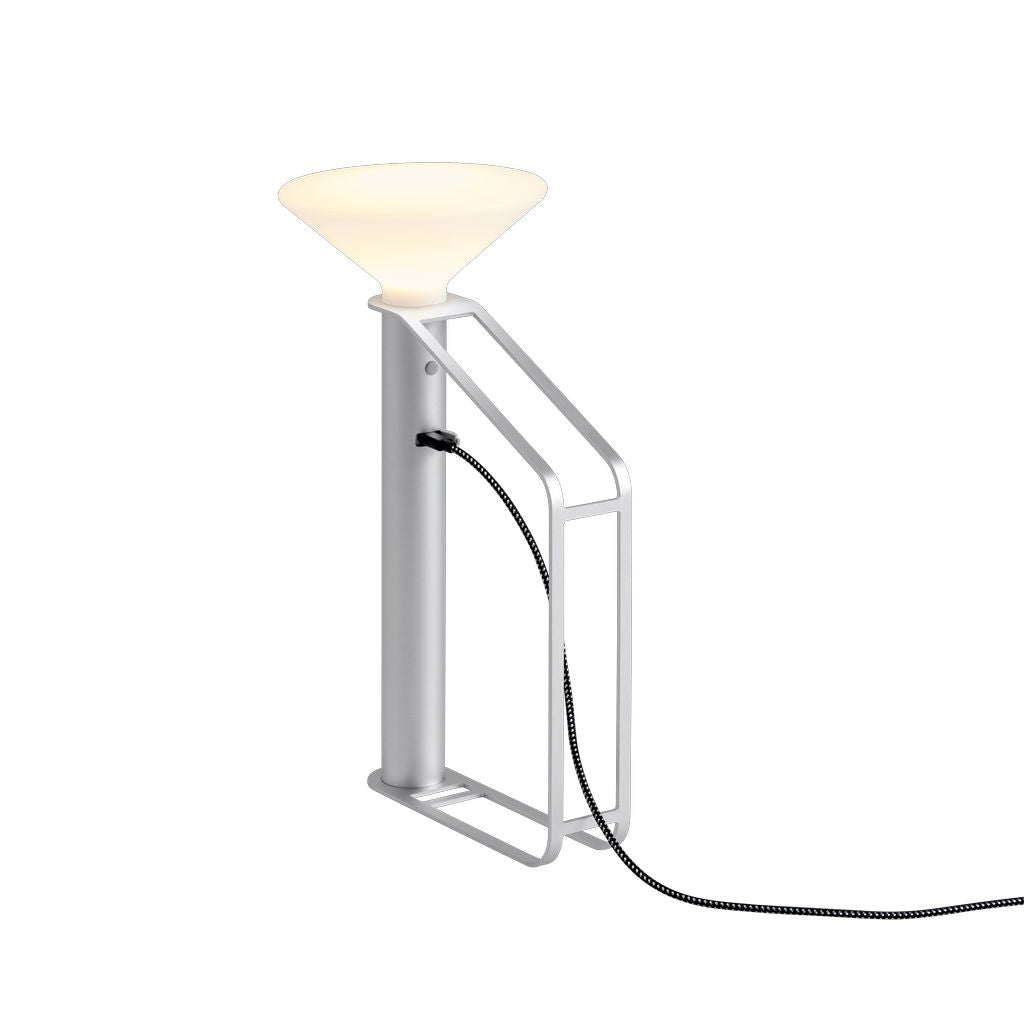 Muuto Lampe portable piton, aluminium