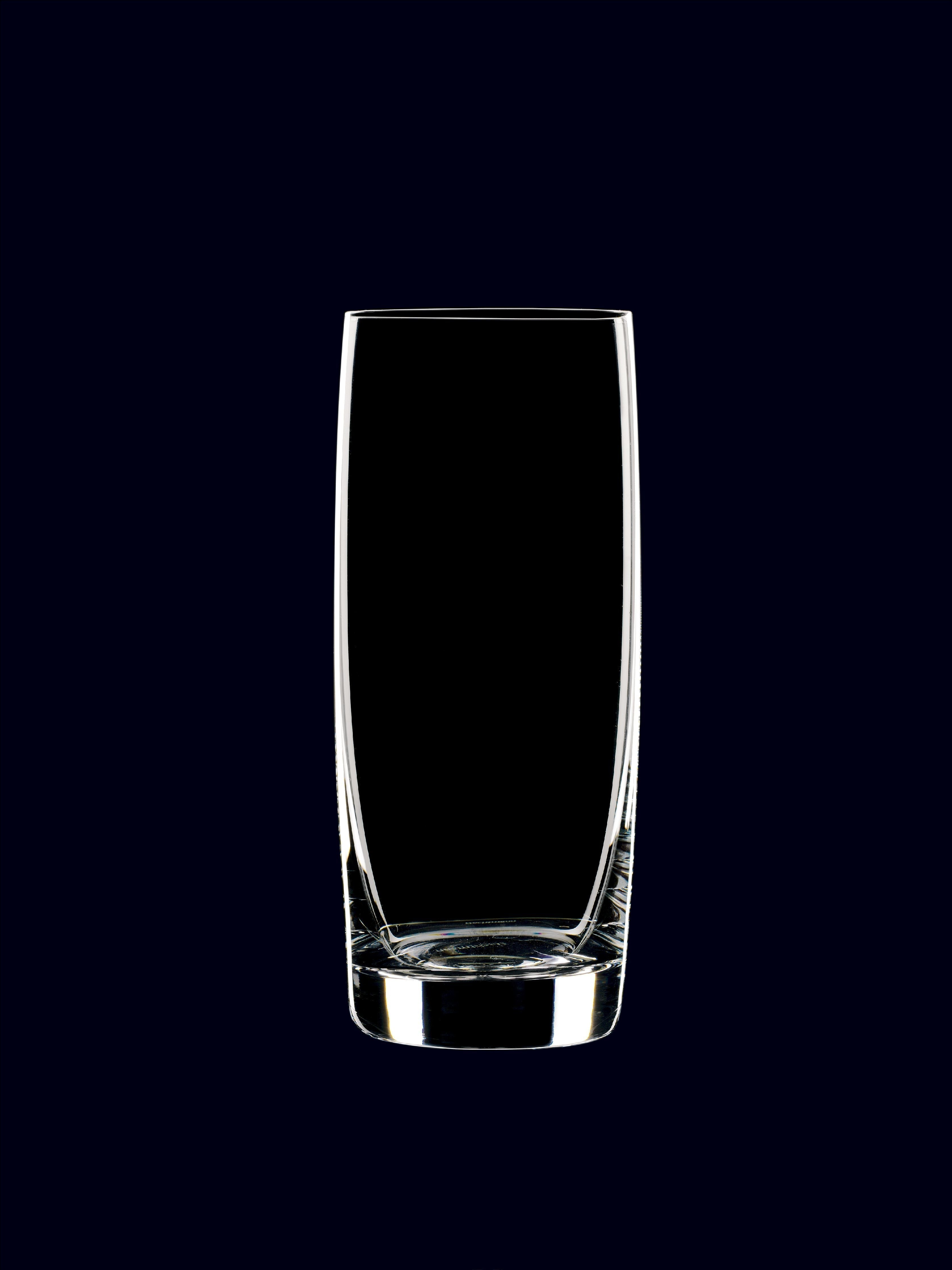 Nachtmann Vivendi Premium Long Drink Glass 413 ml, conjunto de 4