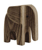 Novoform Design Vauva norsu koristeellinen hahmo, tuhka värjätty