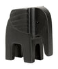 Design Novoform Baby Elephant Decorative Figure, Ash Black