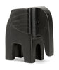 Novoform Design Elefant dekorativ figur, ask sort