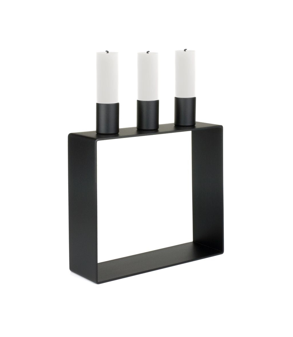 Novoform Design Frame 3 Candlestick