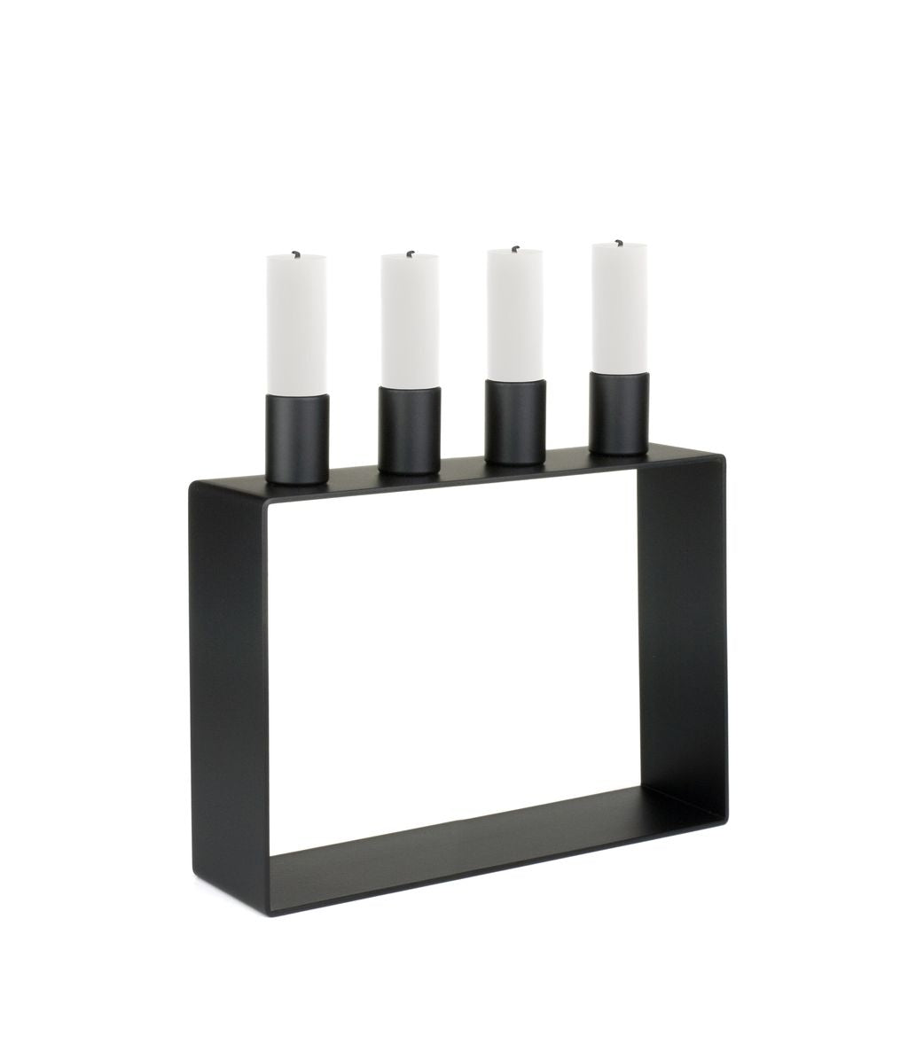 Novoform Design Frame 4 Candlestick