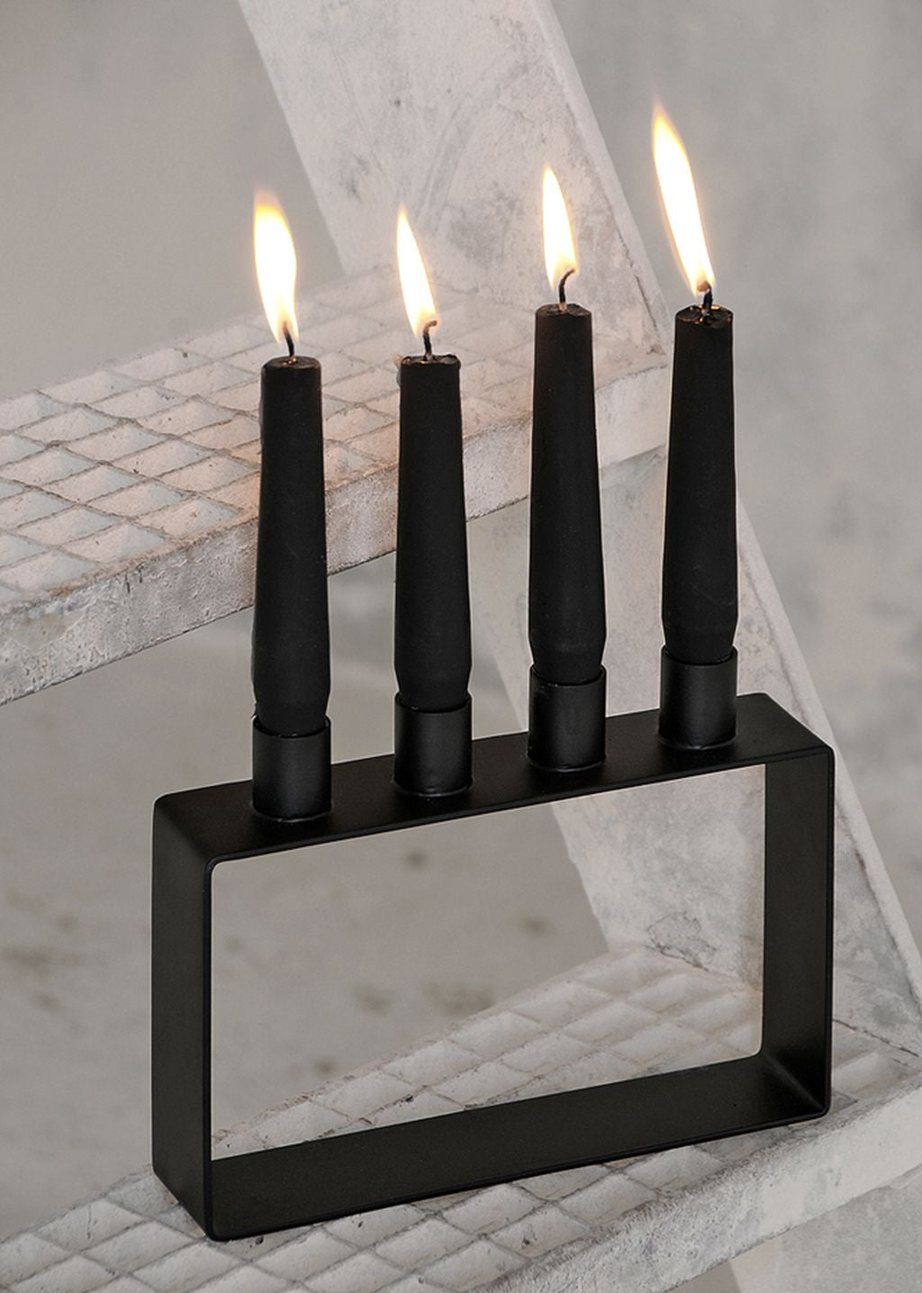 Novoform Design Frame 4 Candlestick