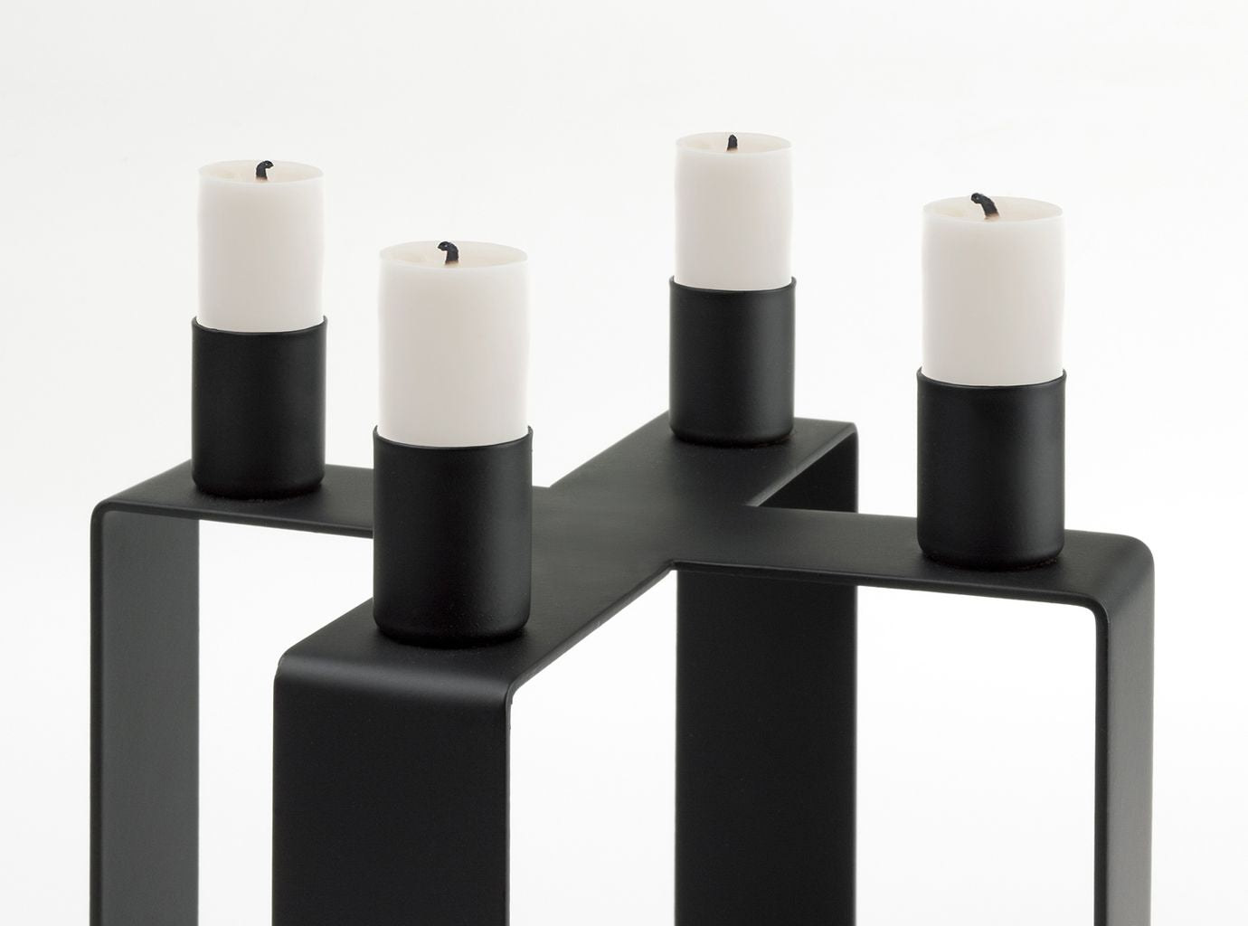 Novoform Design Rahmen X Kerzenleuchter
