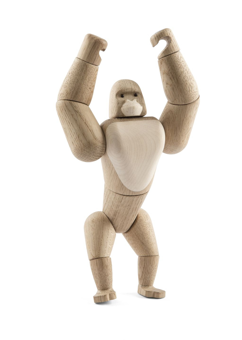 Figura di decorazione di gorilla design novoform