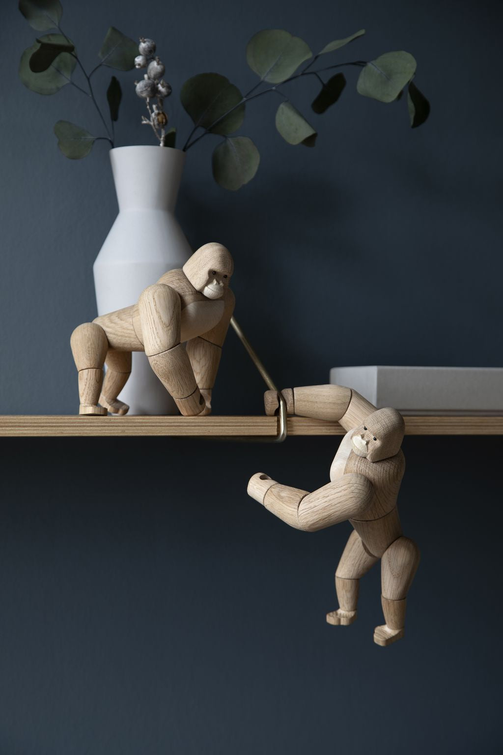 Novoform Design Figurine de décoration de gorille