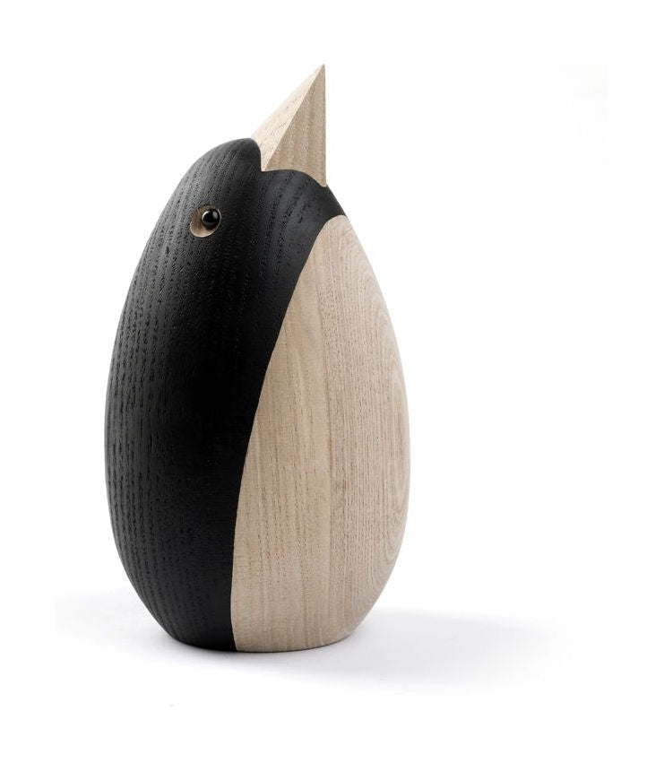 Figura decorativa del pinguino design novoform, grande