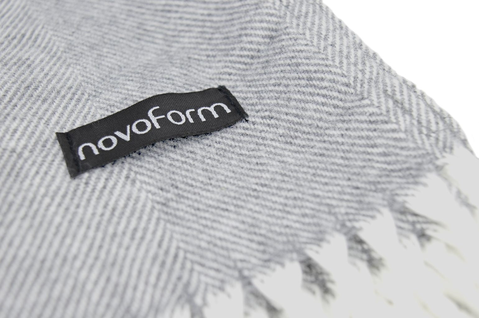 Novoform Design Skagen Plaid, gris clair