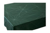 Novoform Design Tähtien pöytäliina 220 cm, vihreä