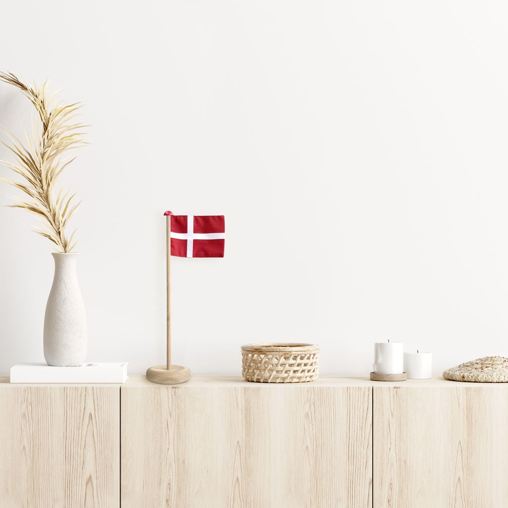Novoform Design Table Flag, Denmark