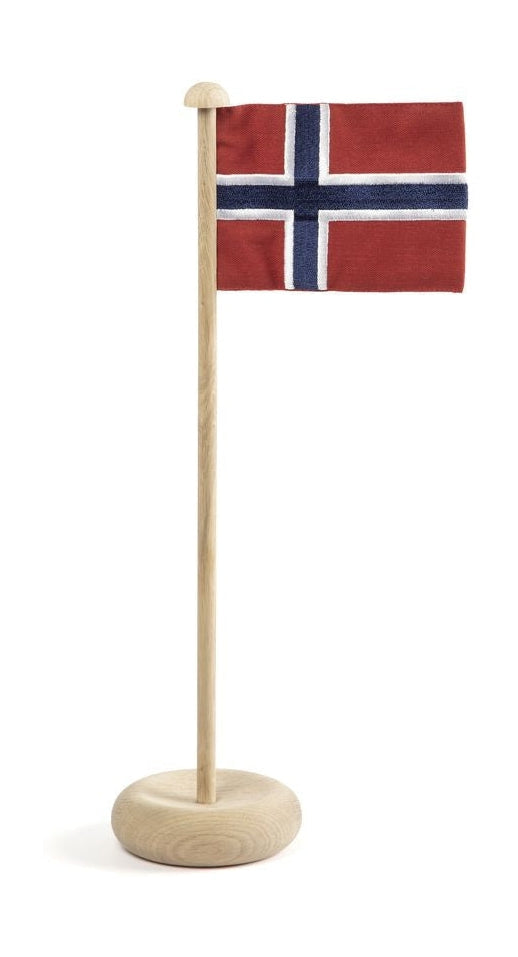 Novoform Design Table Flag, Noregur