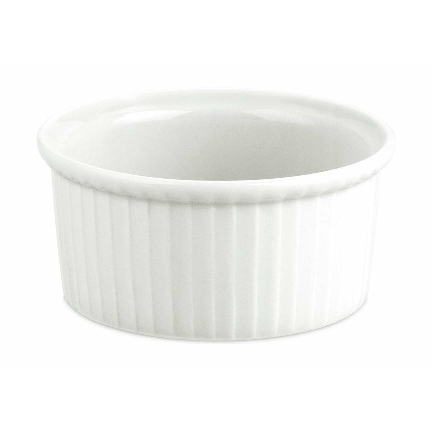 Pillivuyt Ragout Bowl Deep n ° 1 blanc, 9 cm