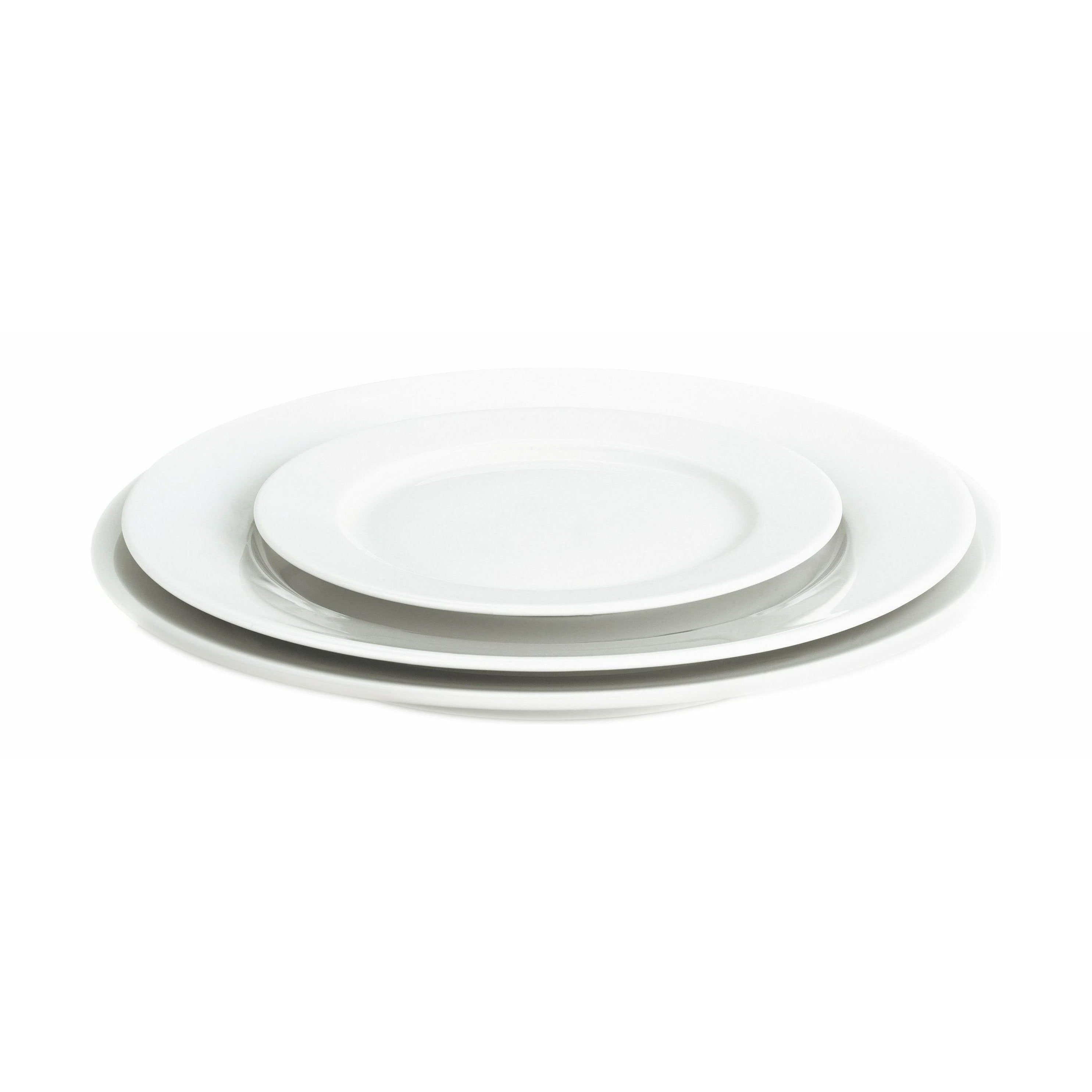 Pillivuyt Sancerre Flat Plate, ø 20 Cm