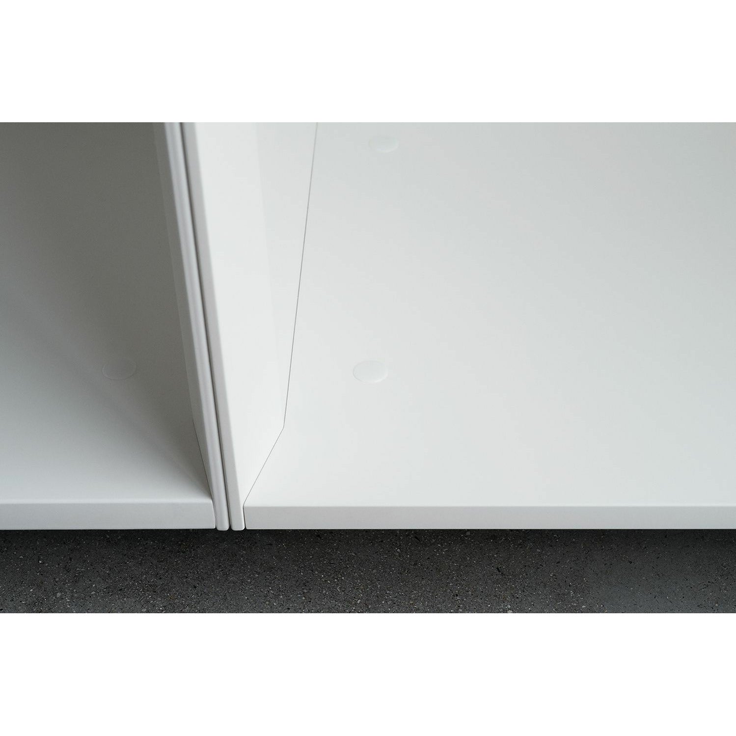 Piure Top de porte d'étagère NEX PUR avec étagère, HX W 211,5x50 cm